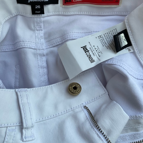 🛑🛑🛑🔥 JUST CAVALLI JEGGINGS - Picture 7 of 12